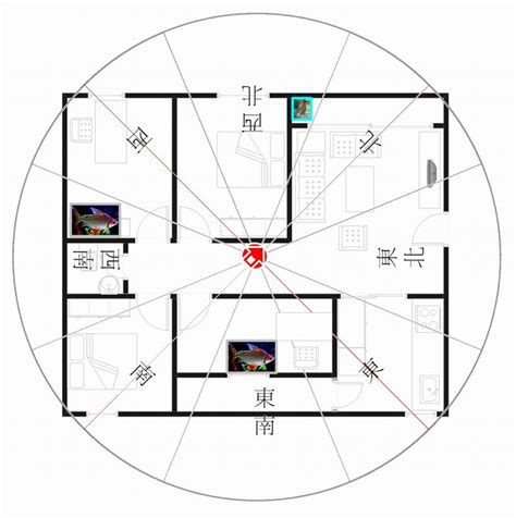 坐東南朝西北採光|坐東南朝西北房子好嗎？